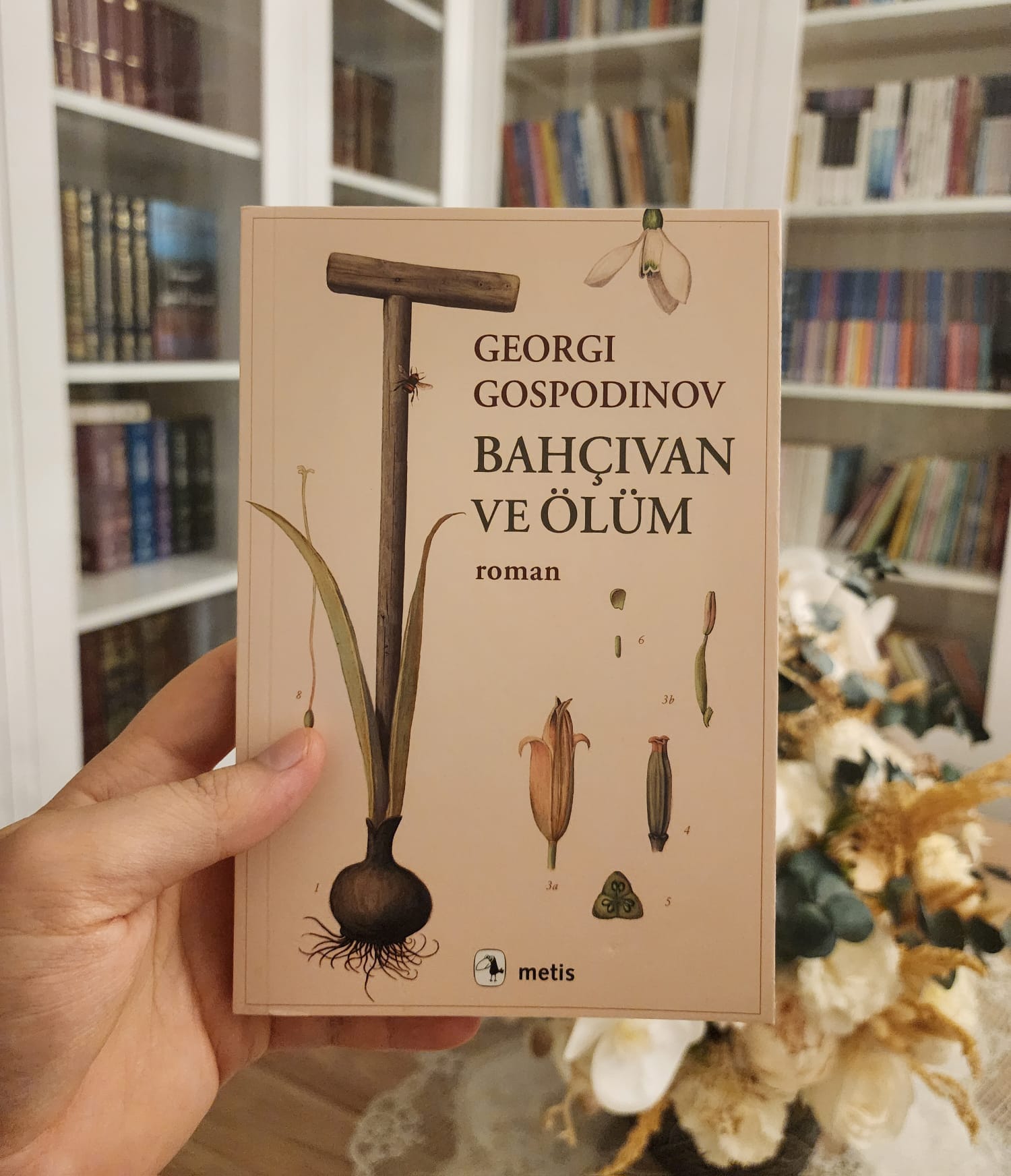Ölüm ve Bahçıvan