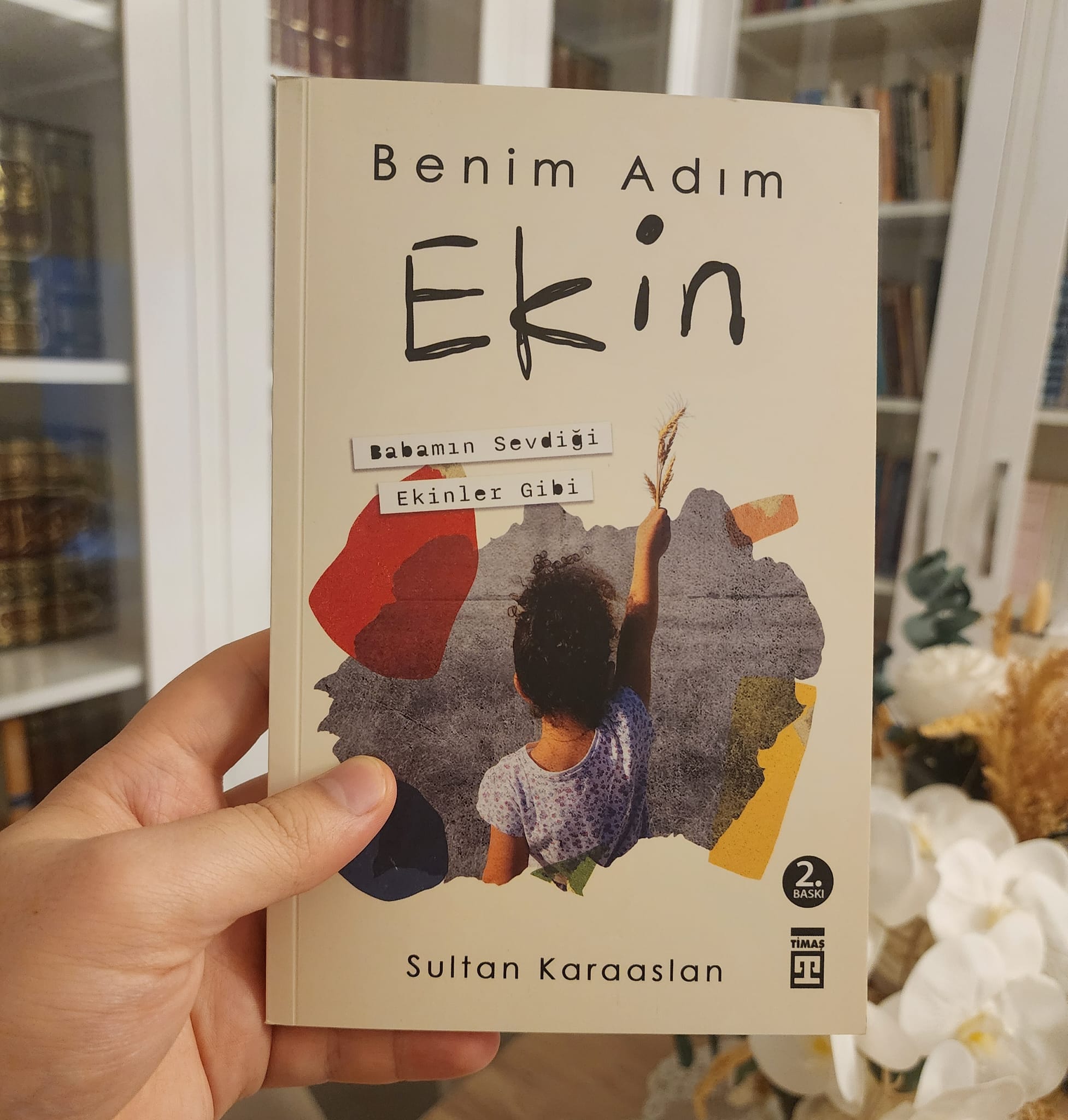 Benim Adım Ekin