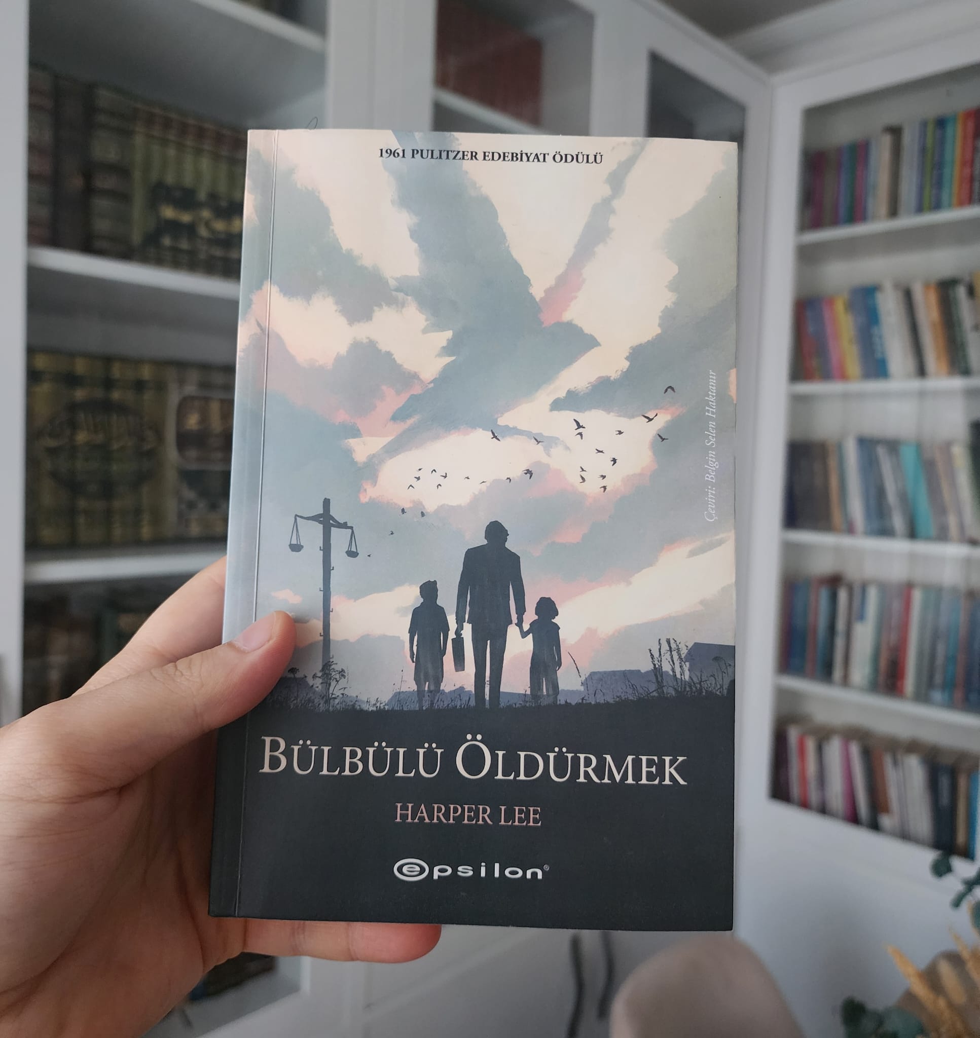 Bülbülü Öldürmek