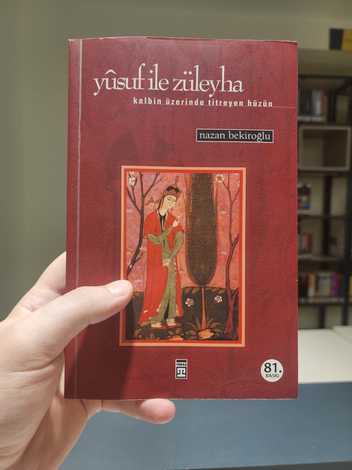 Yusuf ile Züleyha