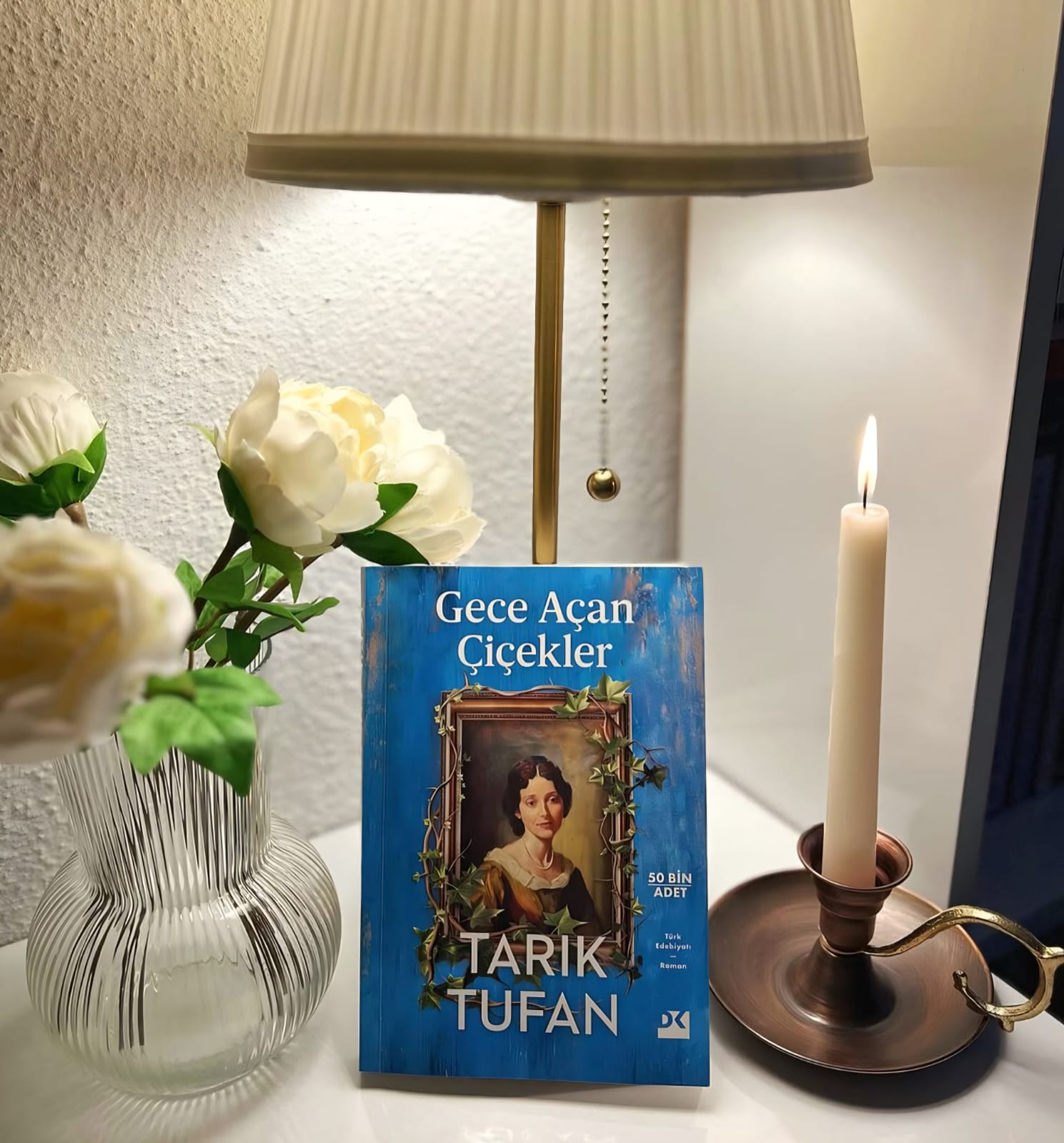 Gece Açan Çiçekler